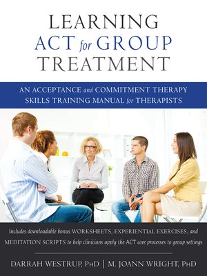 cover image of Learning ACT for Group Treatment